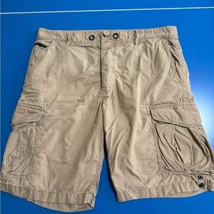 Diesel Men’s Cargo Shorts. Excellent Condition. Size 36 or XL